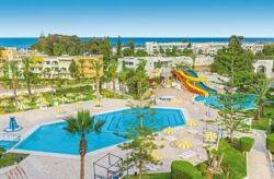Knaller-Preis Knaller-Reise: 5 Tage Tunesien im guten 4* Hotel mit All Inclusive, Flug, Trans...