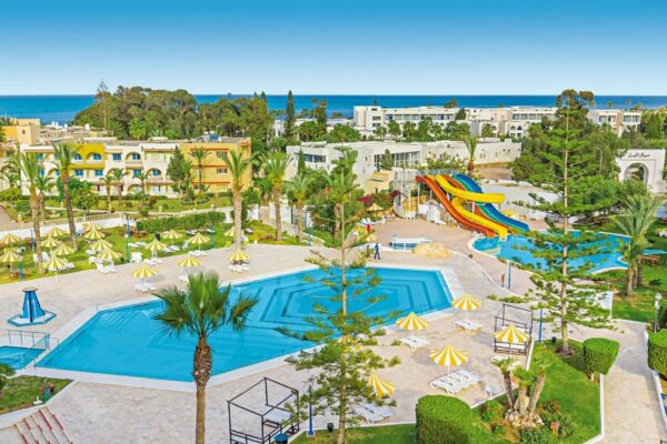 Riviera Hotel Tunesien