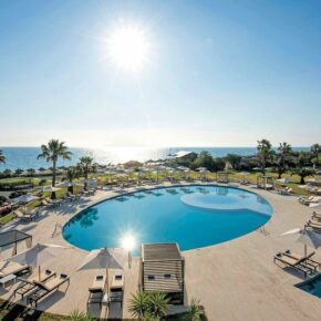 Luxus Pur: 8 Tage Tunesien ins TOP 5* Luxus Iberostar Hotel mit All Inclusive, Flug & Transfer ab 475€