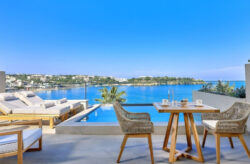 Griechischer Traumurlaub: 6 Tage Kreta im TOP 5* Hotel inkl. Frühstück, Flug, Transfer &...