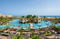 Traumurlaub: 7 Tage Kap Verde im TOP 5* RIU Hotel mit All Inclusive, Flug & Transfer nur...