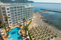 Urlaub direkt am Mittelmeer: 7 Tage Mallorca im tollen 4* TUI BLUE Hotel mit Halbpension, Flu...