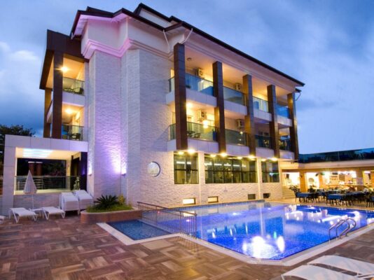 Supreme Marmaris Hotel