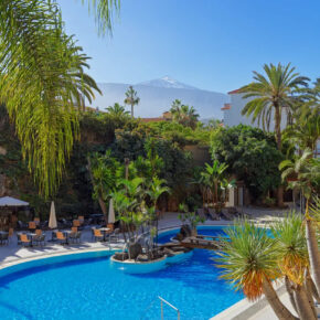 Los geht’s auf die Kanarischen Inseln: 6 Tage Teneriffa mit gutem 4* Hotel, All Inclusive, Flug & Transfer nur 392€