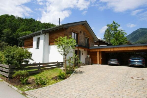 Ferienhaus Oberaudorf Haus von außen