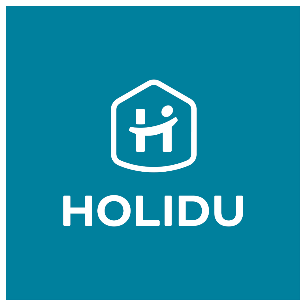 Holidu-Gutschein-Voucher-Logo
