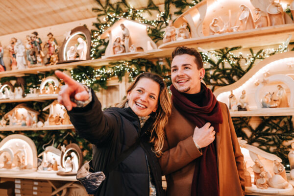 Kasseler Märchenweihnachtsmarkt Kunsthandwerk