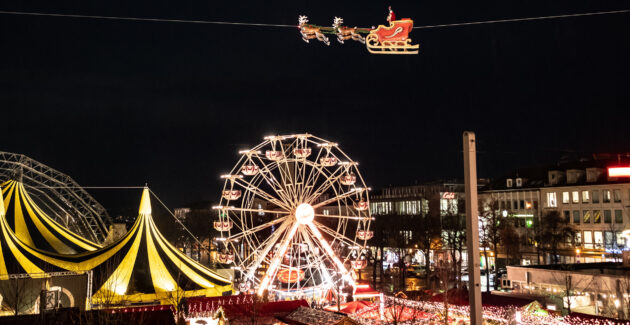 Kasseler-Maerchenweihnachtsmarkt_Fliegender-Weihnachtsmann