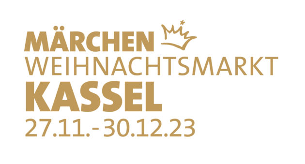 Märchenweihnachtsmarkt Kassel Logo 2023
