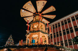 Weihnachtliche Reise zum Märchenweihnachtsmarkt: 2 Tage Kassel im 3* Hotel für unschlagbare 5...