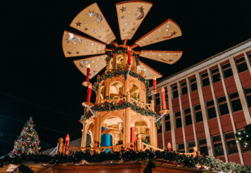 Weihnachtliche Reise zum Märchenweihnachtsmarkt: 2 Tage Kassel im 3* Hotel für unschlagbare 5...