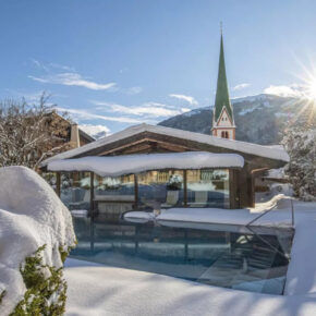 Spa-Auszeit in den Bergen: 3 Tage Österreich im TOP 4* Resort inkl. Halbpension & vielen Extras nur 299€