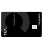 comdirect Kreditkarte: Jetzt mit bis zu 100 € Neukundenbonus