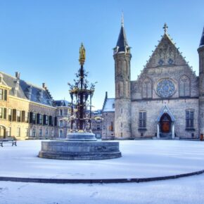 Den Haag Winter