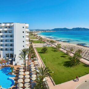 Last Minute nach Mallorca: 7 Tage Cala Millor inkl. TOP 4* Hotel, Frühstück & Flug nur 328€