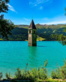 Preisknaller in Südtirol: 3 Tage im 4* Eden Boutique Hotel am Reschensee ab 199€