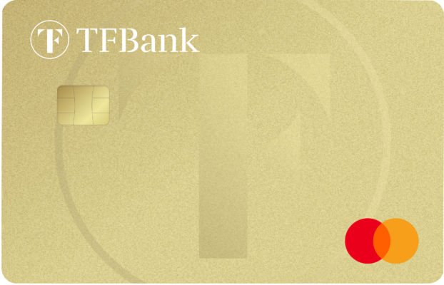 TF Mastercard Gold 2023