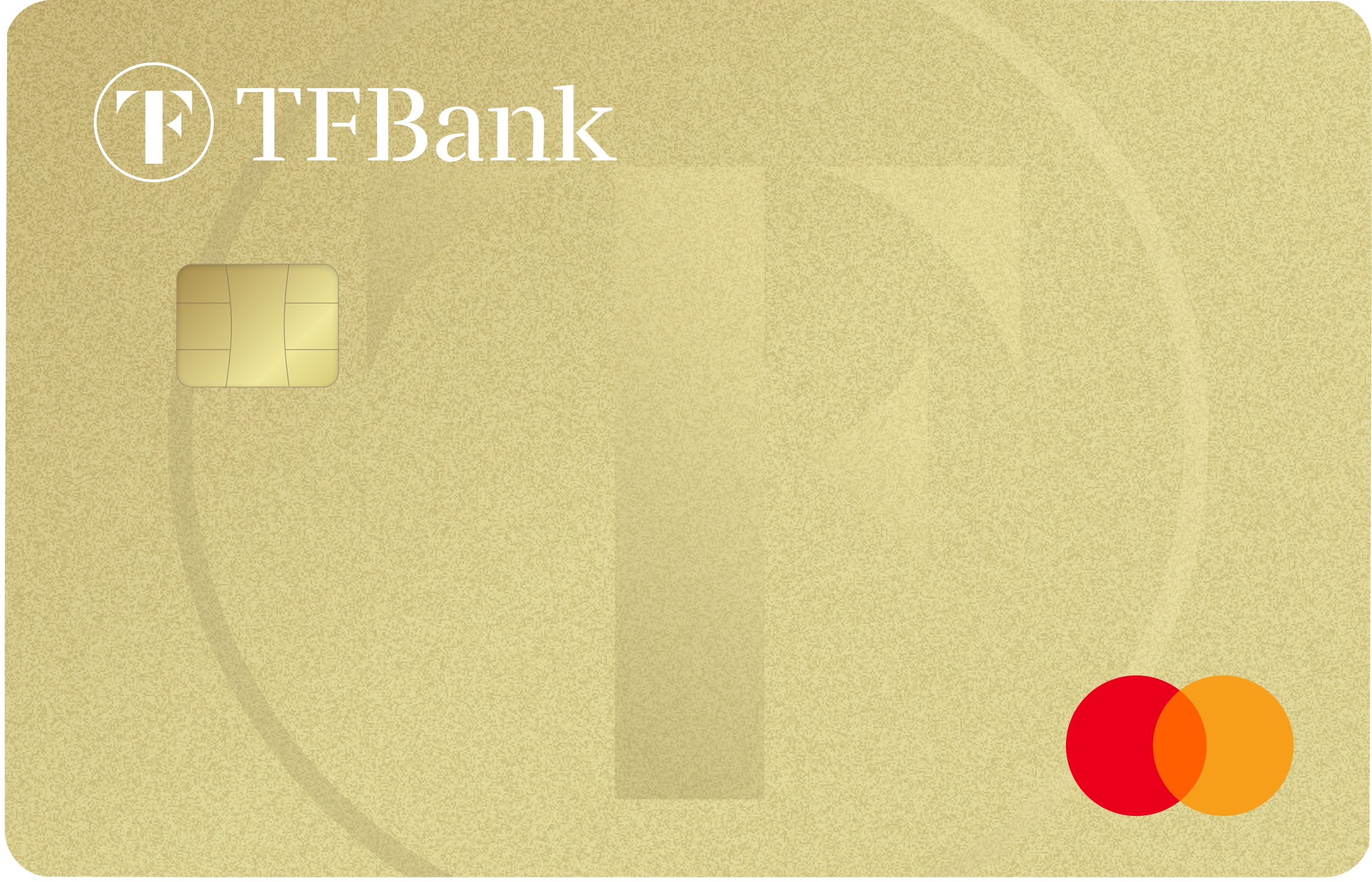 TF Bank Mastercard Gold