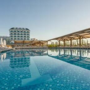 Türkei Luxusschnäppchen: 7 Tage Antalya inkl. TOP 5* Hotel, All Inclusive, Flug & Transfer nur 463€