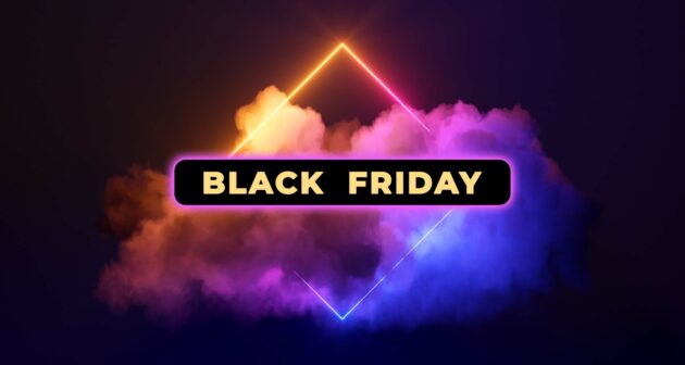 Black Friday Beitragsbild