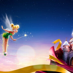 Black Week Deal – Das schönste Weihnachtsgeschenk: 3 Tage Familienurlaub in Disneyland® Paris mit 4* Disney® Hotel & Eintritt für 133€ p.P./Nacht Black Week Deal – Das schönste Weihnachtsgeschenk: 3 Tage Familienurlaub in Disneyland® Paris mit 4* Disney® Hotel & Eintritt für 133€ p.P./Nacht