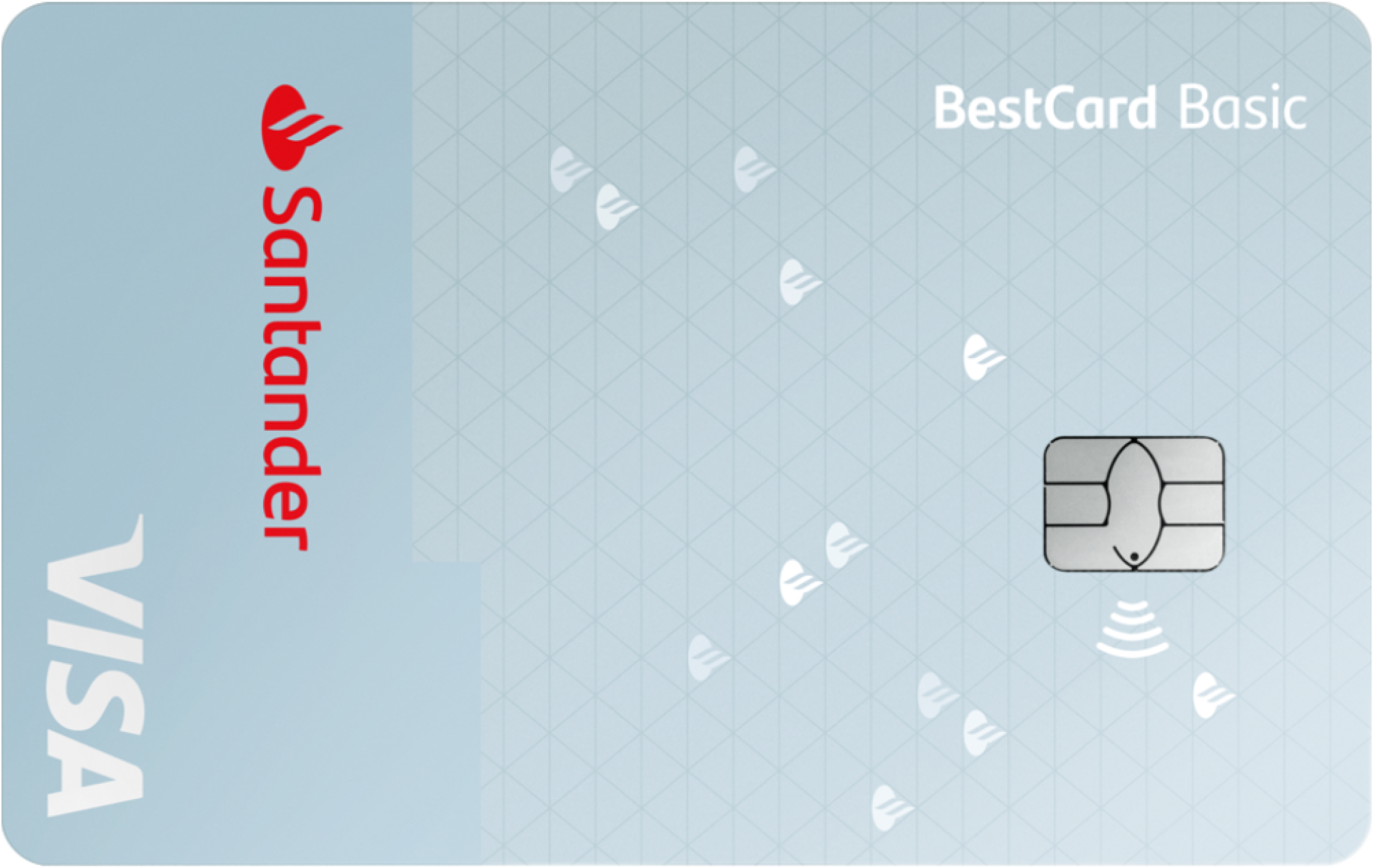 Santander BestCard Basic 2022