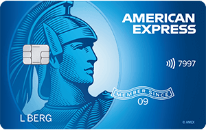 American Express Blue Card 2024