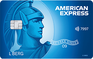 American Express Blue Card