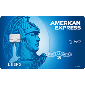 American Express Blue Card: Dauerhaft ohne Jahresgebühr inklusive Startguthaben