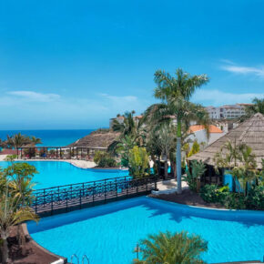 Kanaren-Traum: 6 Tage auf Fuerteventura im schönen 4* Strandhotel mit All Inclusive, Flug & Transfer nur 559€