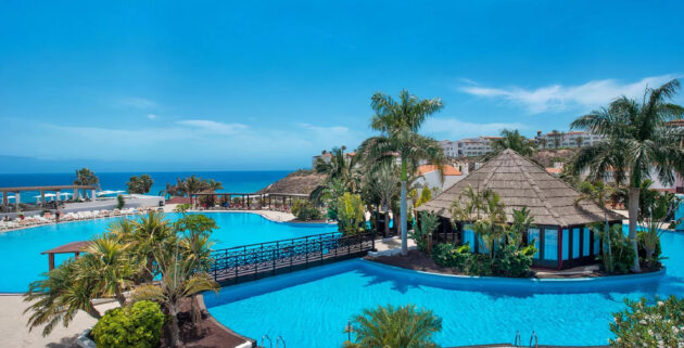 Pool des Fuerteventura Princess