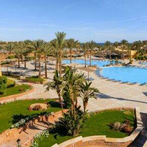 Black Week Deal: 7 Tage Marsa Alam im TOP 5* Hotel mit Flug, Transfer & Zug ab 411€