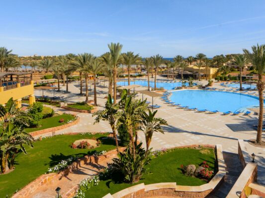 Jaz Solaya Resort Marsa Alam