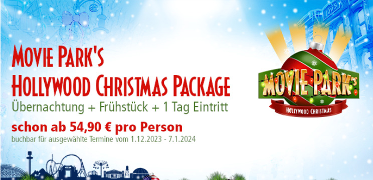 Was Kostet Die Fahrt Zum Movie Park www.urlaubstracker.de