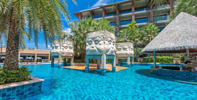 Pawai Palm Beach Resort SHA Plus