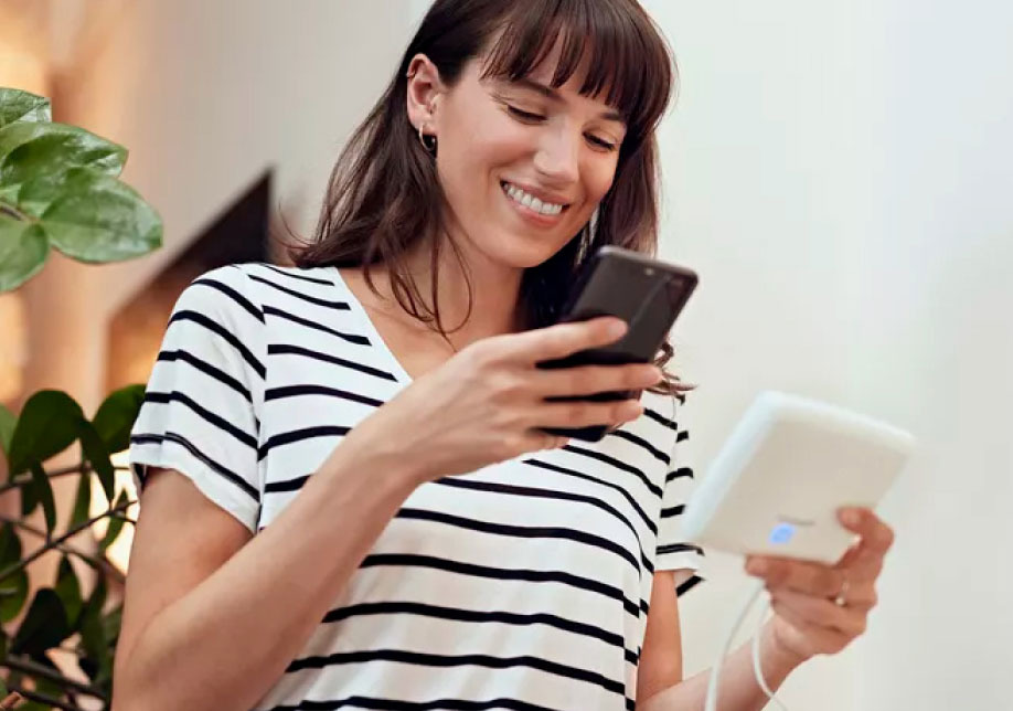 tink Smart Home Lösungen für ein urlaubssicheres Zuhause