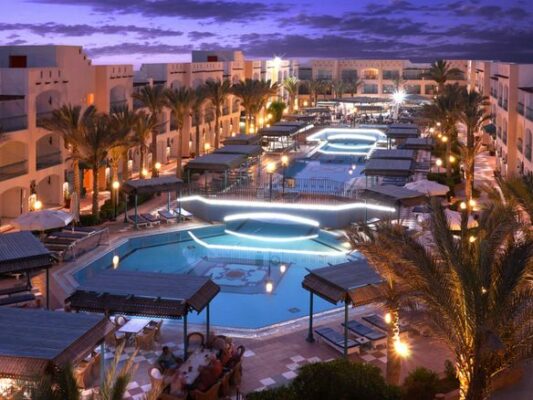Bel Air Azur Hotel Ägypten