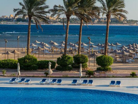 Cleopatra Luxury Beach Resort Ägypten