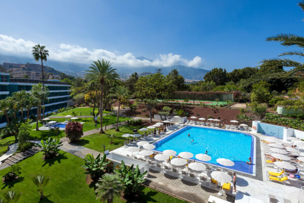 Hotel TRH Taoro Garden Teneriffa