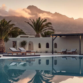 Luxuriöser Inselurlaub: 6 Tage auf Kreta im TOP 5* Adults Only Hotel inkl. Halbpension, Flug & Extras nur 537€