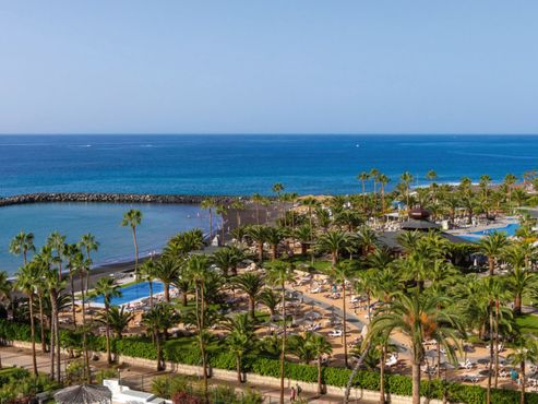 RIU Arecas Teneriffa