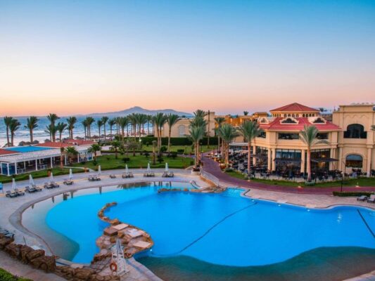 Rixos Sharm El Sheikh Ägypten