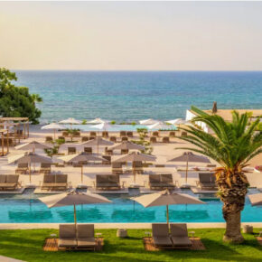 Luxus in Tunesien: 7 Tage im TOP 5* Hotel mit All Inclusive, Flug & Transfer ab 534€