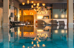 Wellnesstrip: 2 Tage im Wellnesshotel nahe Eibsee inkl. leckerem Frühstück ab nur 84€