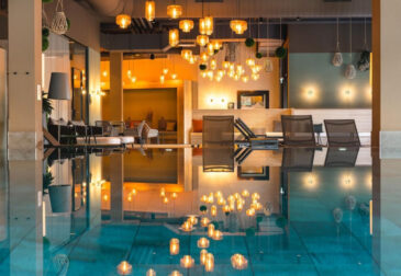 Wellnesstrip: 2 Tage im Wellnesshotel nahe Eibsee inkl. leckerem Frühstück ab nur 69€