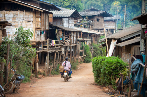 Thailand Chiang Mai Doi pui