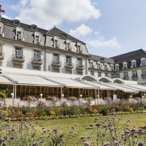 Deutschland: 3 Tage im TOP 5* Hotel inklusive Halbpension, Wellness und Extras ab nur 249€