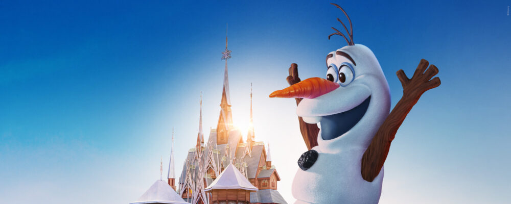 World of Frozen