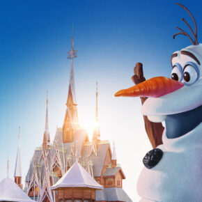 Die Magie von Arendelle: World of Frozen im Disneyland® Paris inkl. Hotel