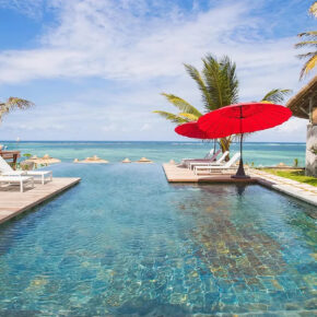 Mauritius Schnäppchen: 9 Tage im TOP 5* Hotel mit All Inclusive, Flug & Transfer ab 1778€
